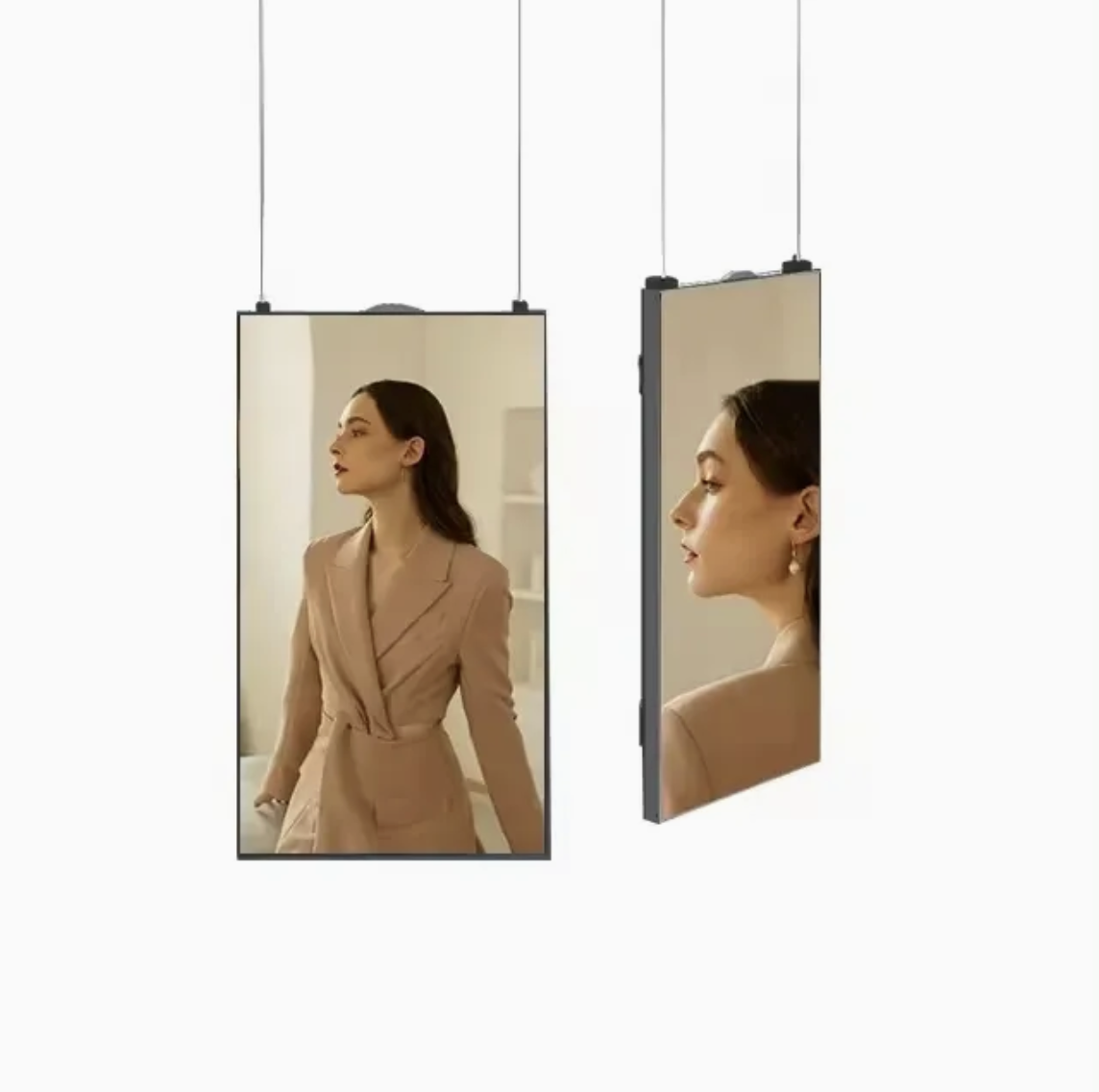 Hanging Digital Display