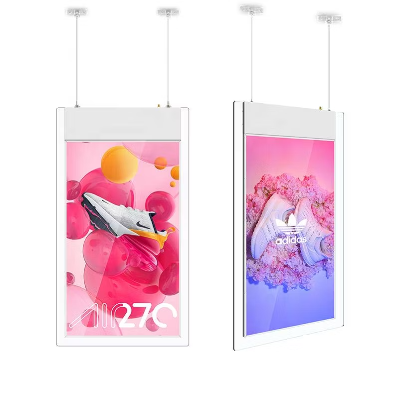 Hanging Digital Display