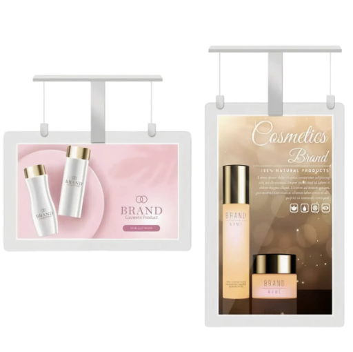 Hanging Digital Display