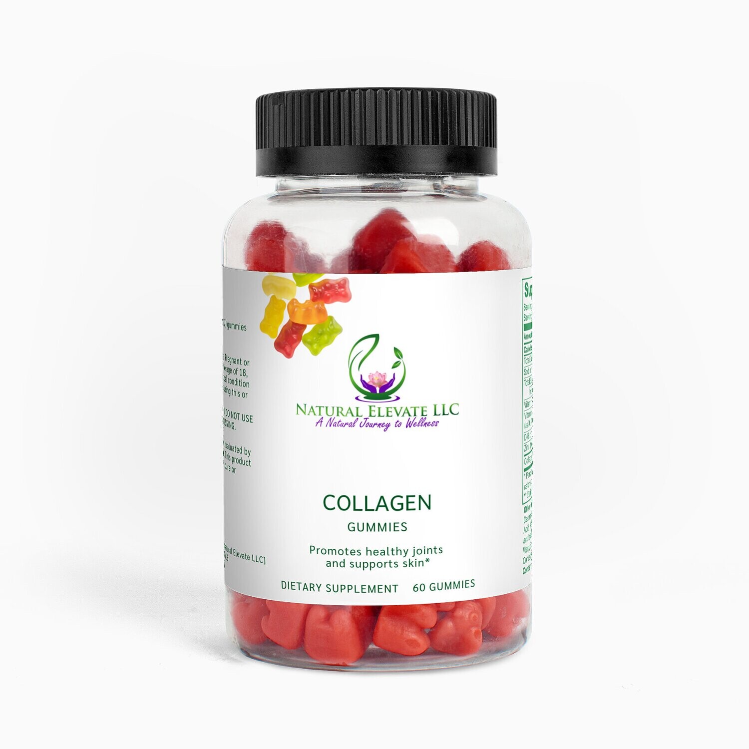 Collagen Gummies (Adult)