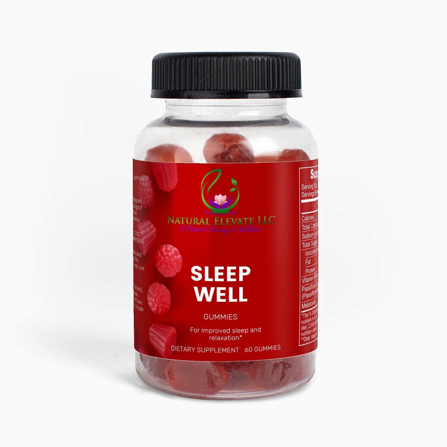 Sleep Well Gummies