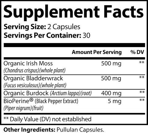 Sea Moss