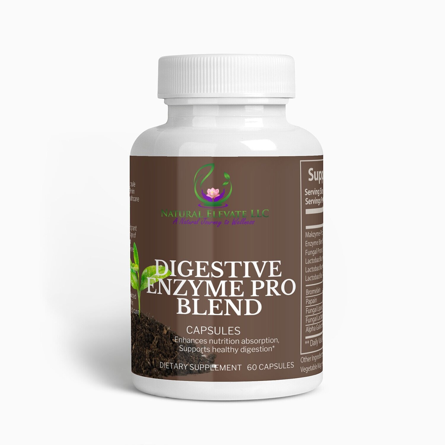 Digestive Enzyme Pro Blend