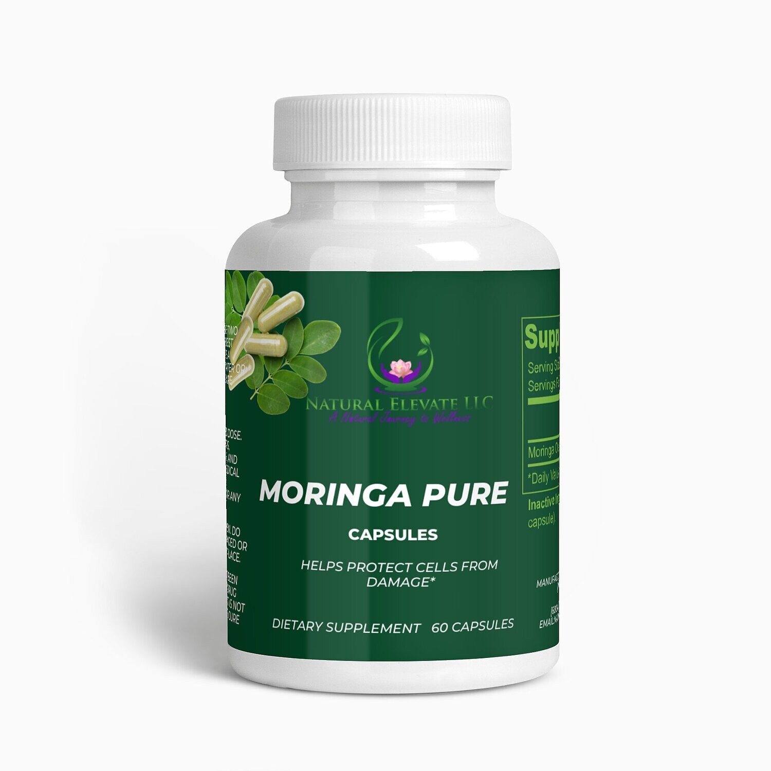 Moringa Pure