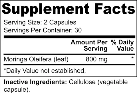 Moringa Pure
