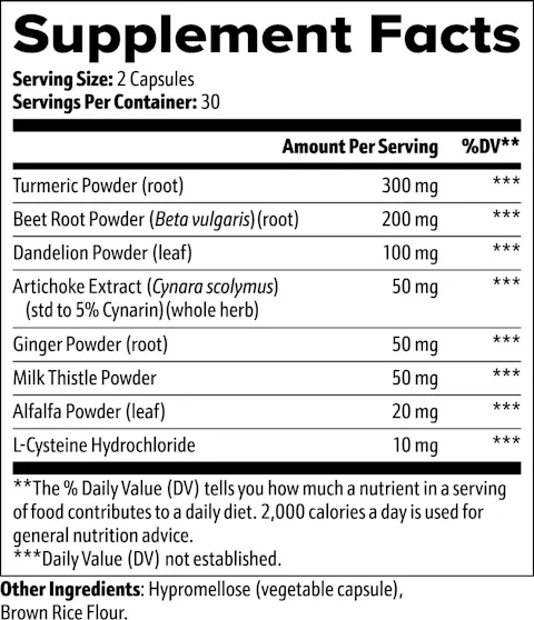 Liver Support
