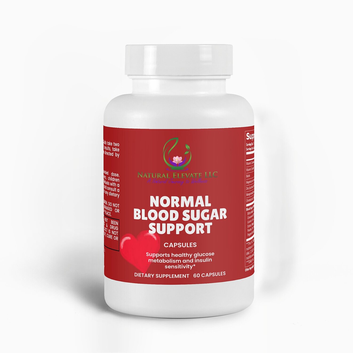 Normal Blood Sugar Support