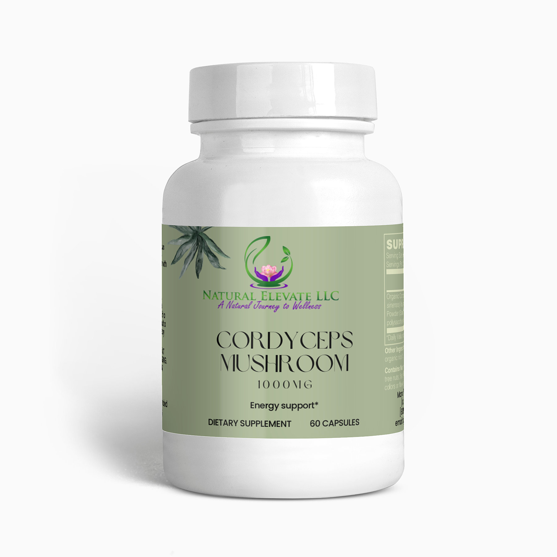Cordyceps Mushroom