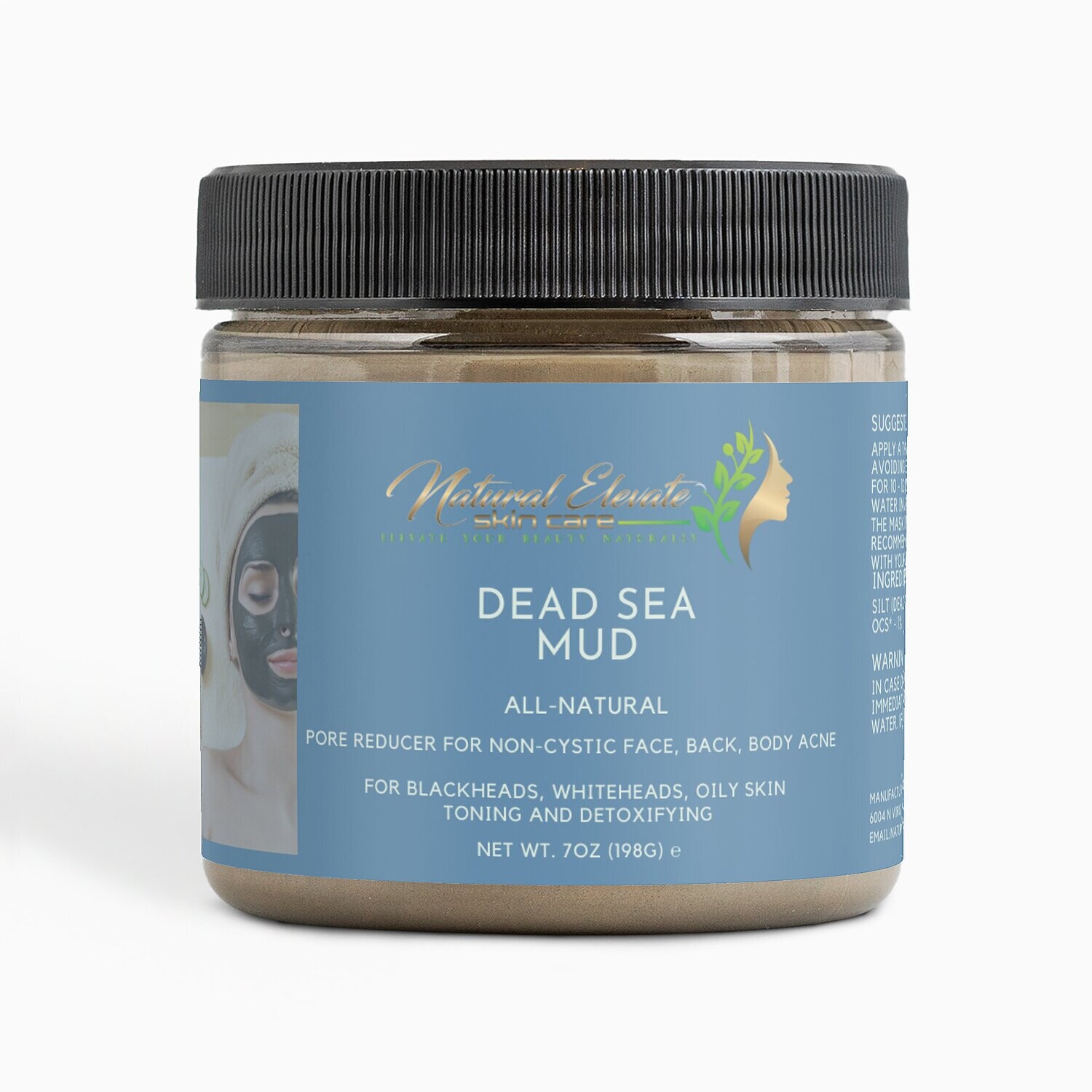Dead Sea Mud
