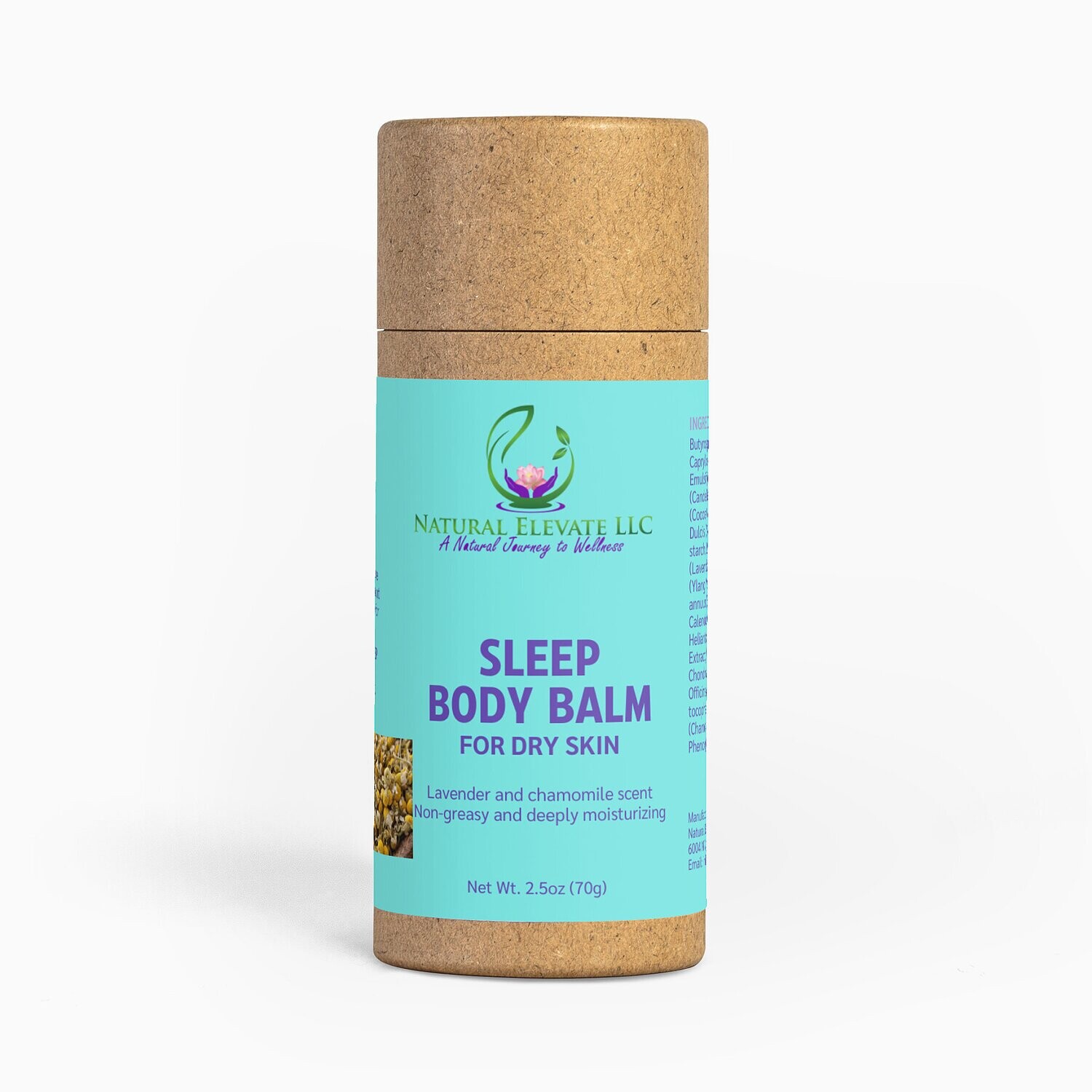 Sleep Body Balm 2.5 oz