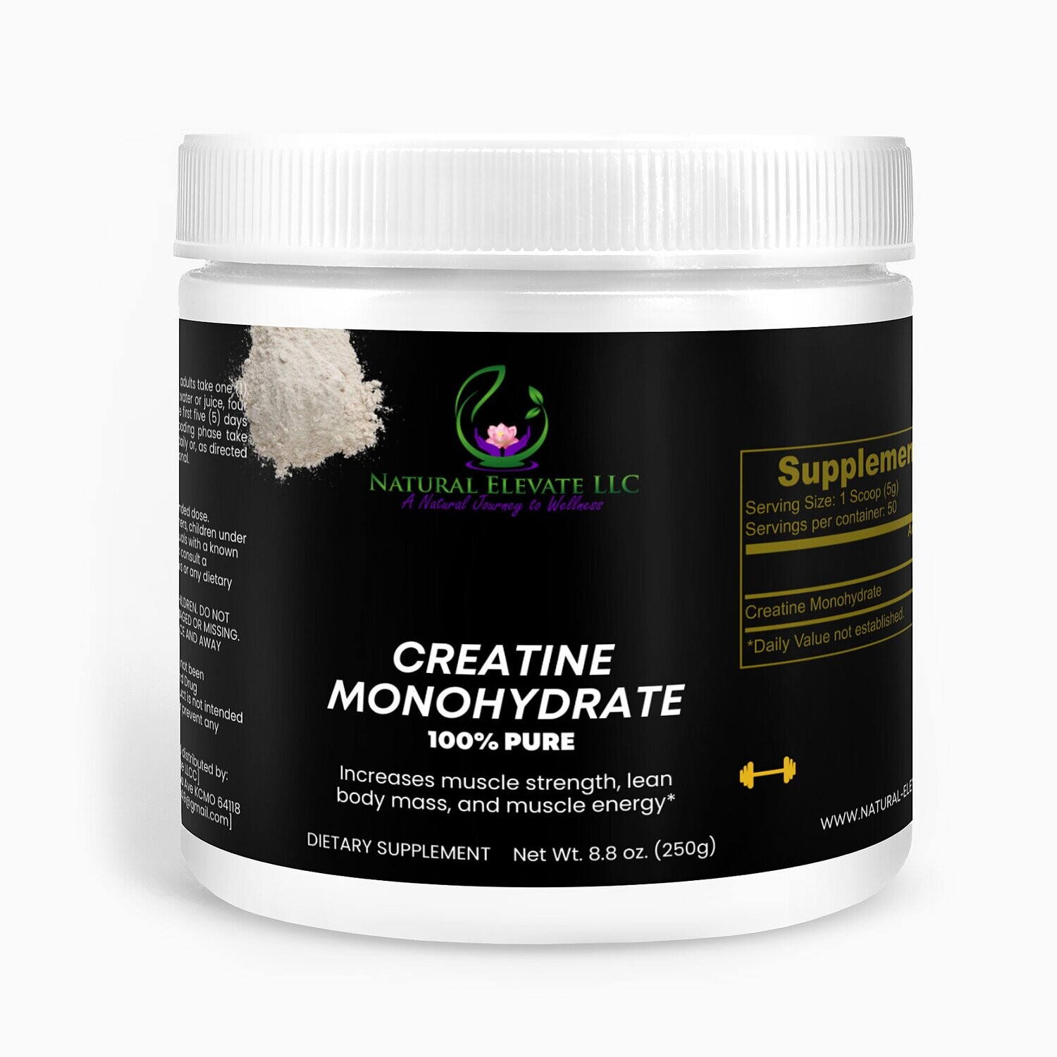 Creatine Monohydrate