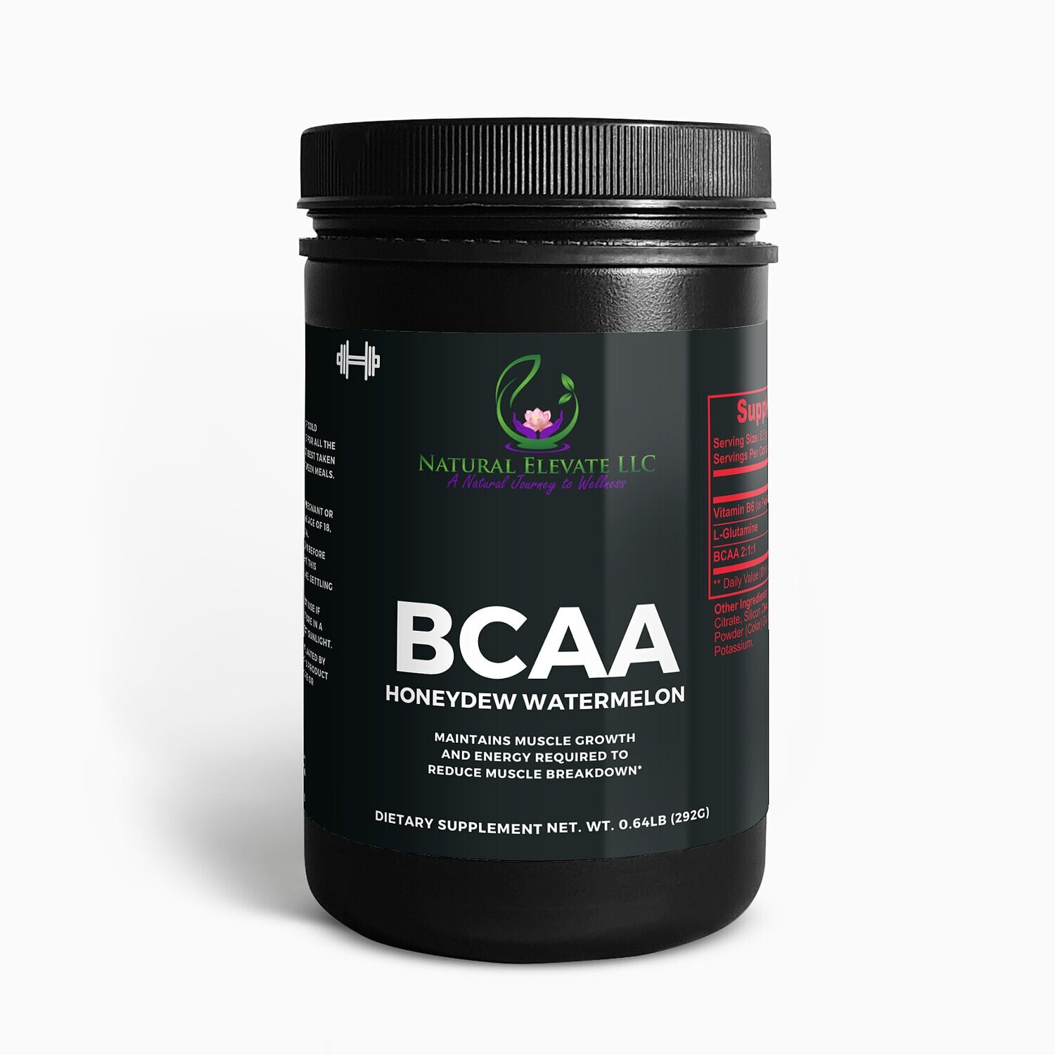 BCAA Post Workout Powder (Honeydew/Watermelon)