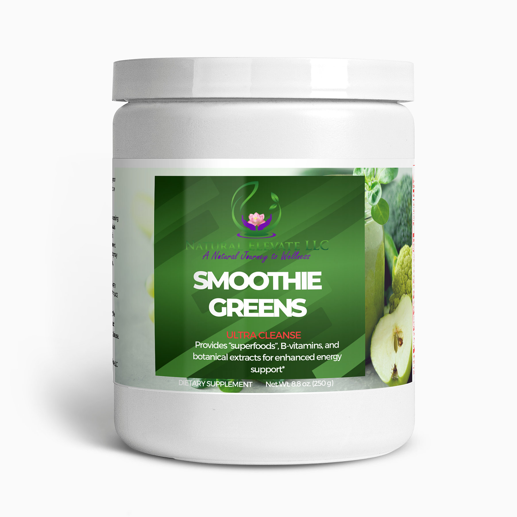 Ultra Cleanse Smoothie Greens