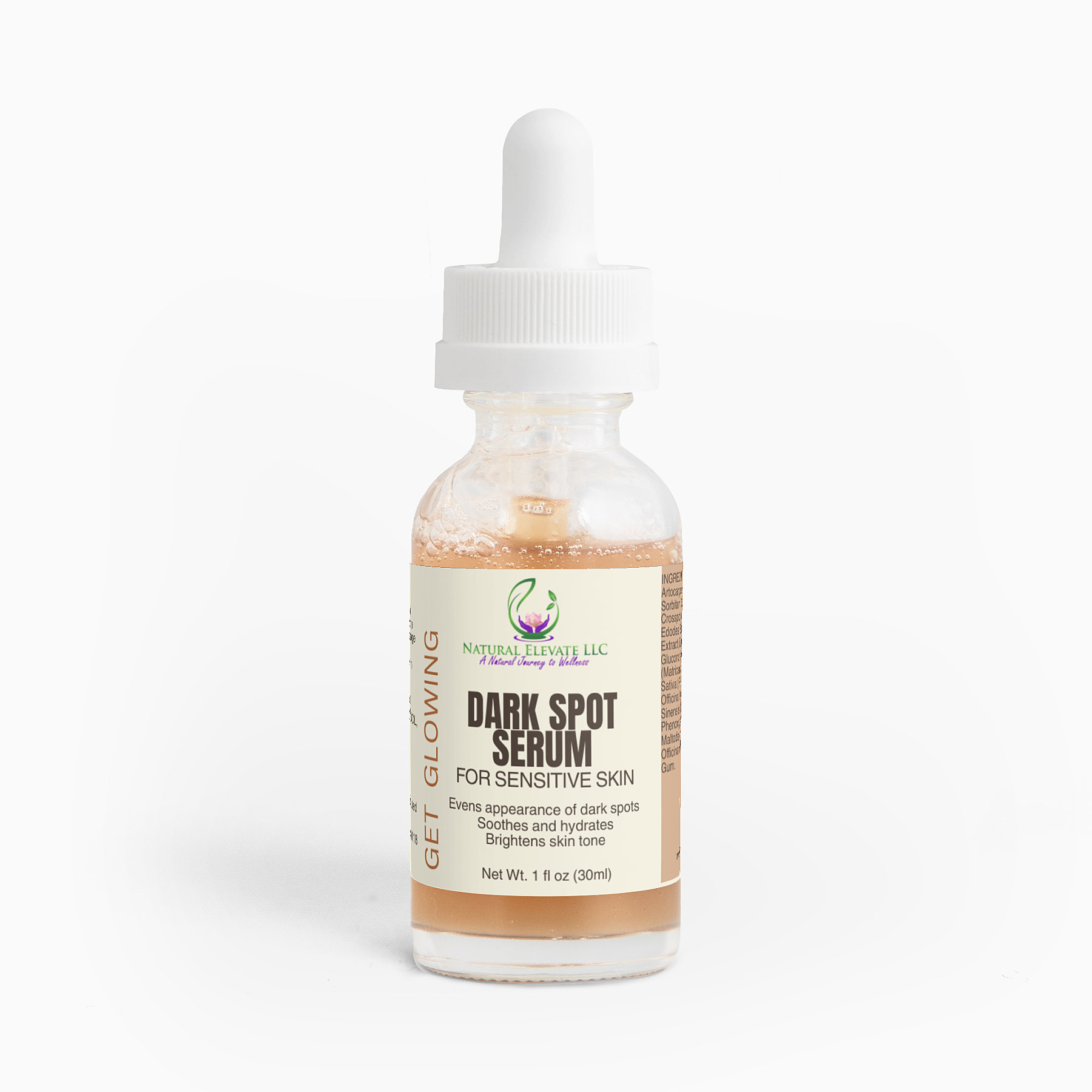 Dark Spot Serum for Sensitive Skin