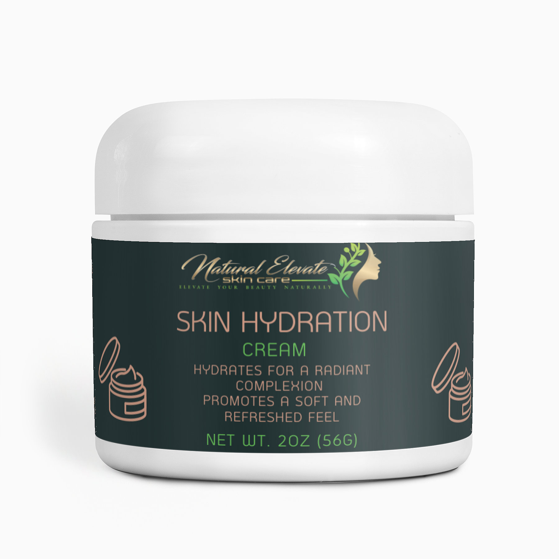 Skin Hydration Cream