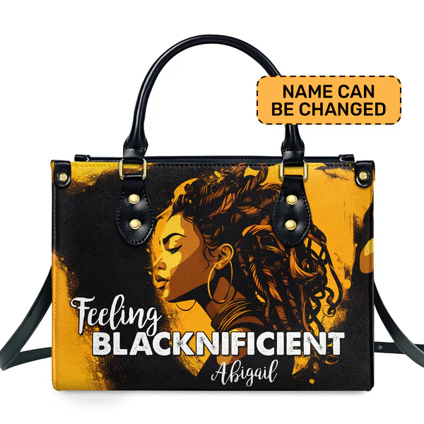 Feeling Blacknificient