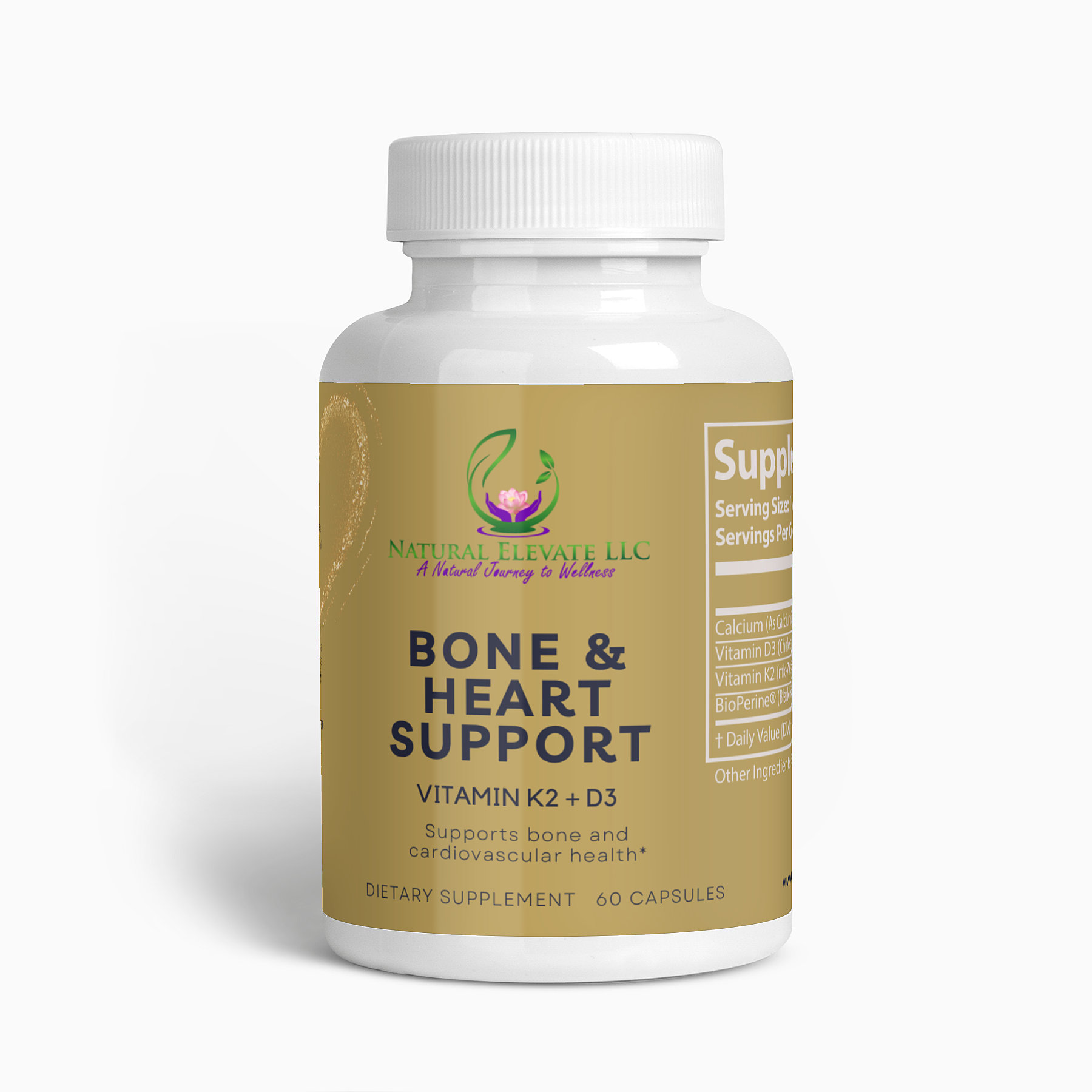 Bone & Heart Support
