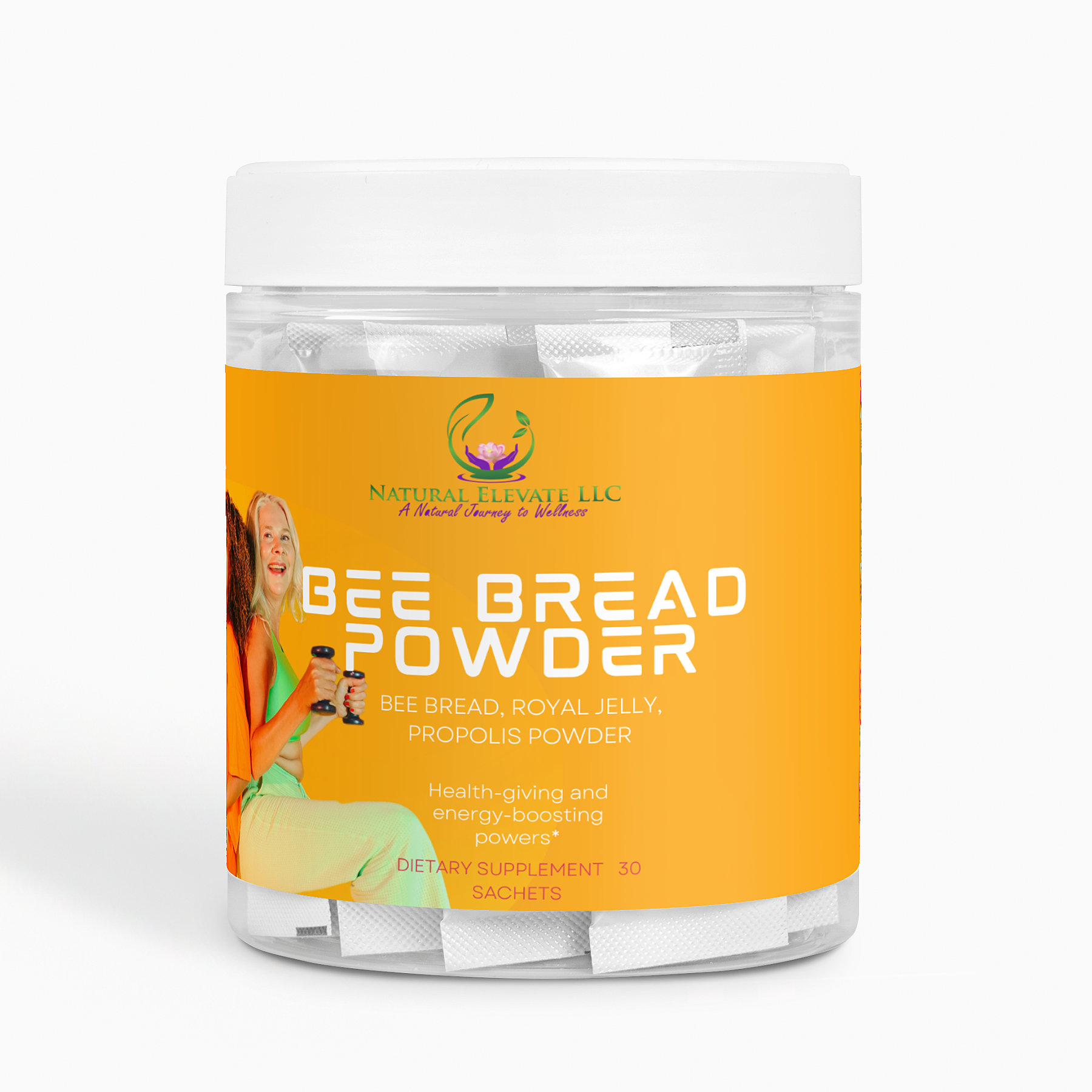 Bee Bread Powder