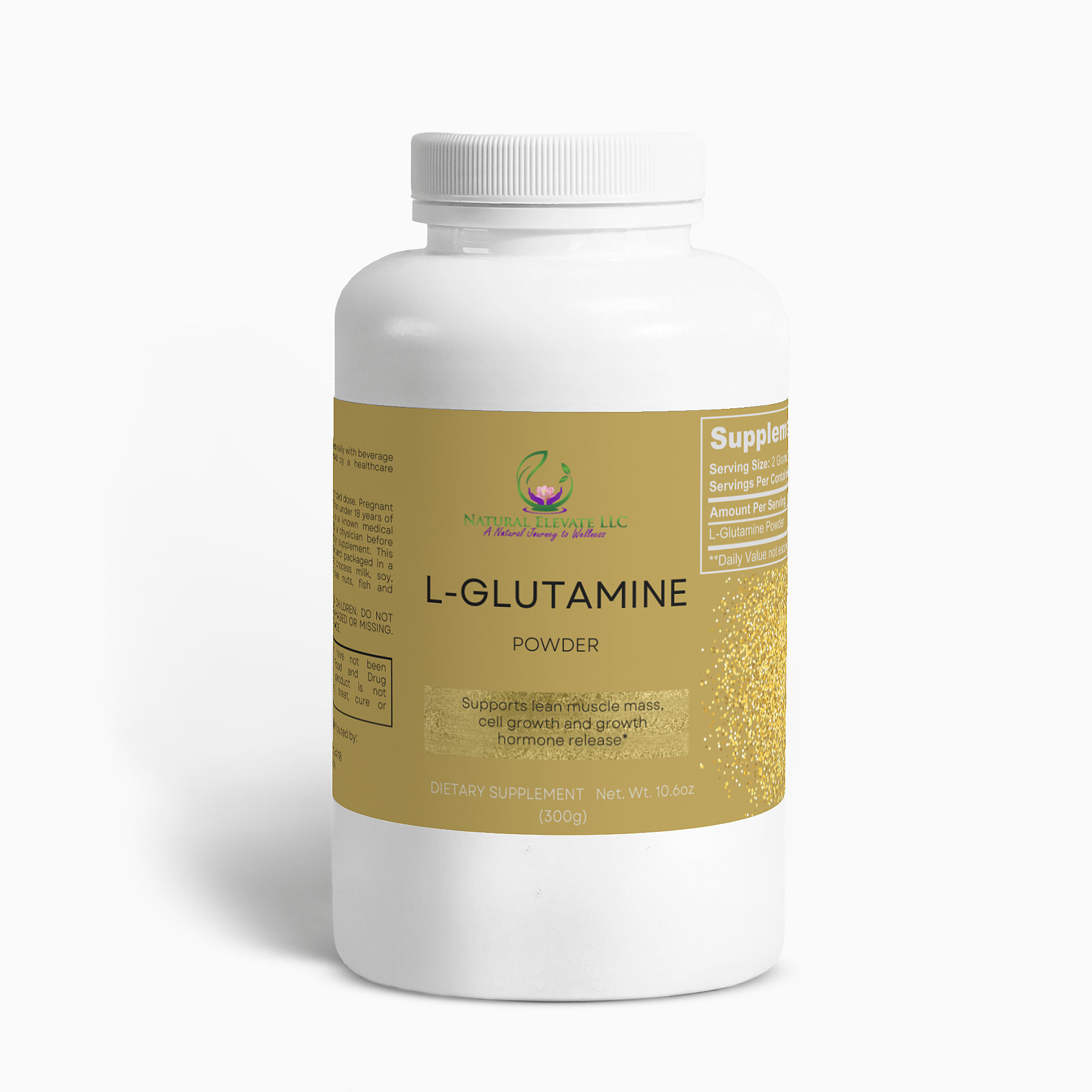 L-Glutamine Powder