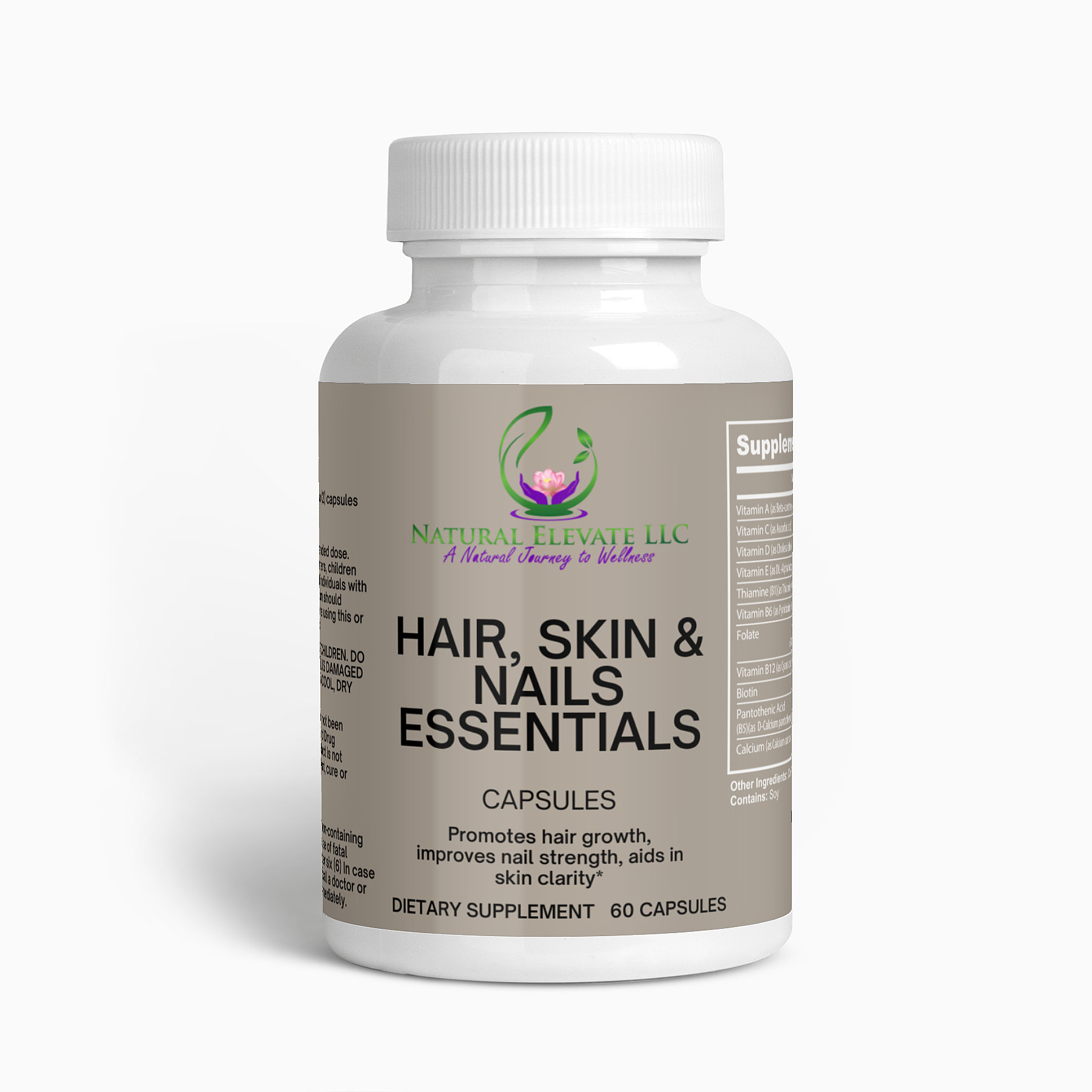 Hair, Skin and Nails Essentials