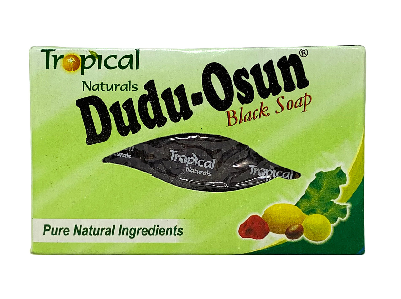 Dudu-osun black soap