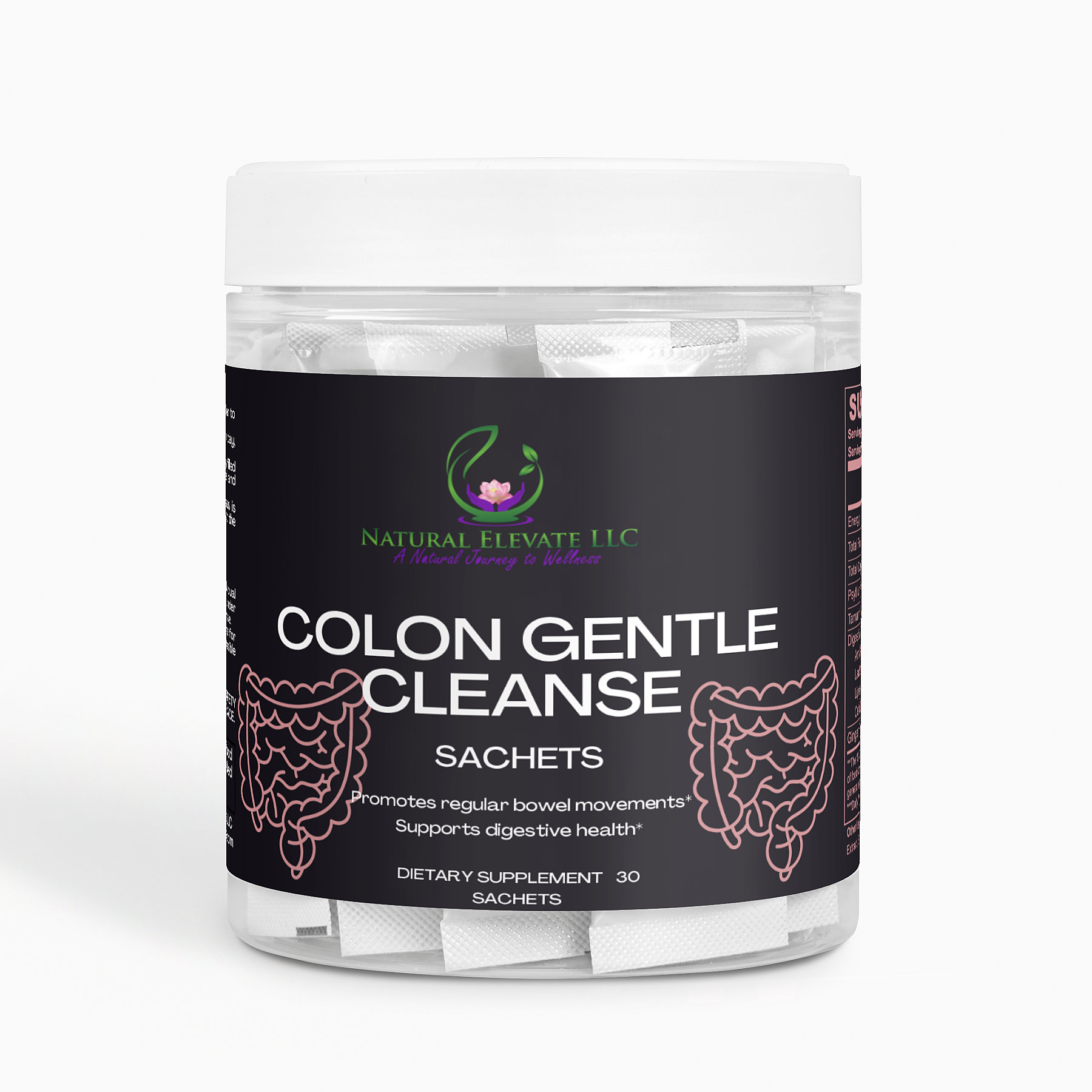 Colon Gentle Cleanse