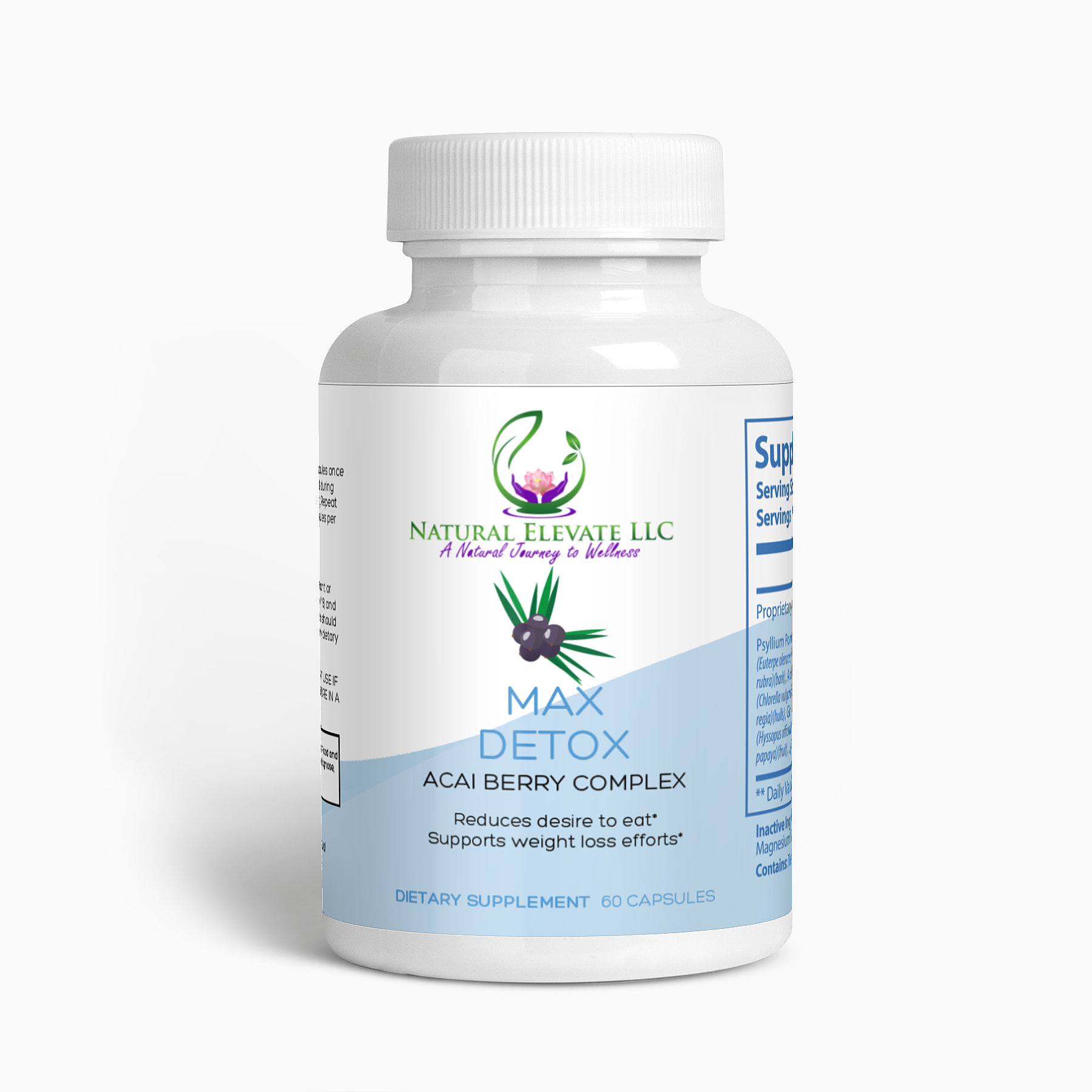Max Detox (Acai detox)