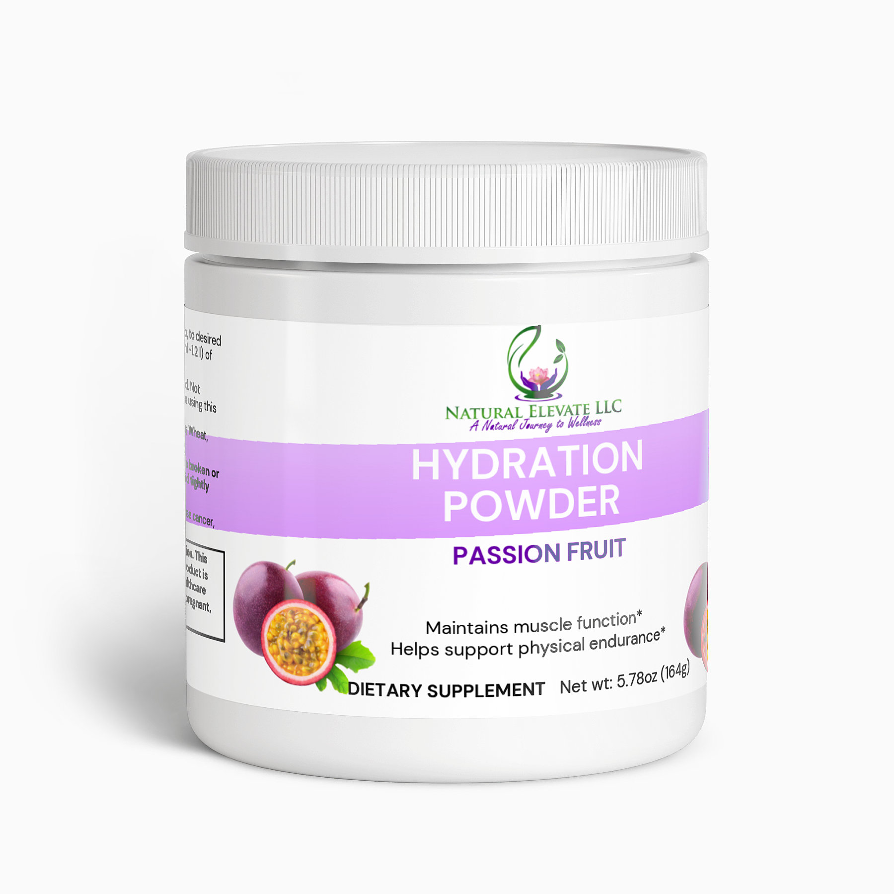 Hydration Passion Powder 