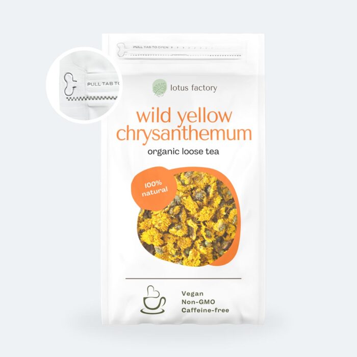 Organic Loose Chrysanthemum Tea
