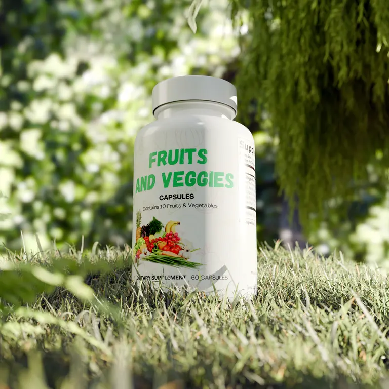 Fruits and Veggies Capsules