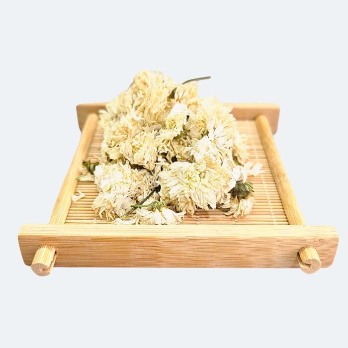 White Chrysanthemum Organic Loose Tea