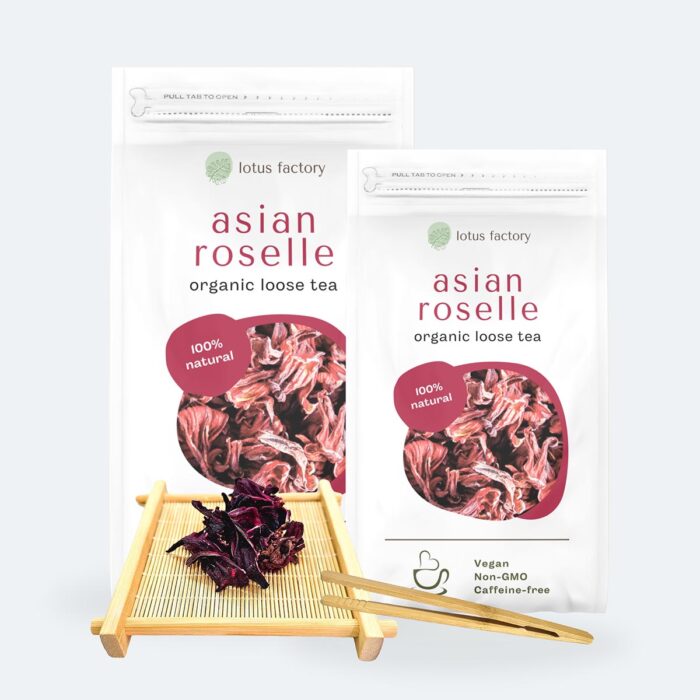 Roselle tea