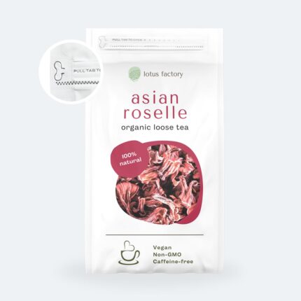 Roselle tea