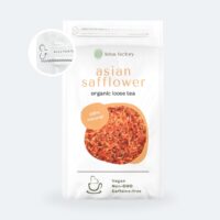 asian Safflower Tea