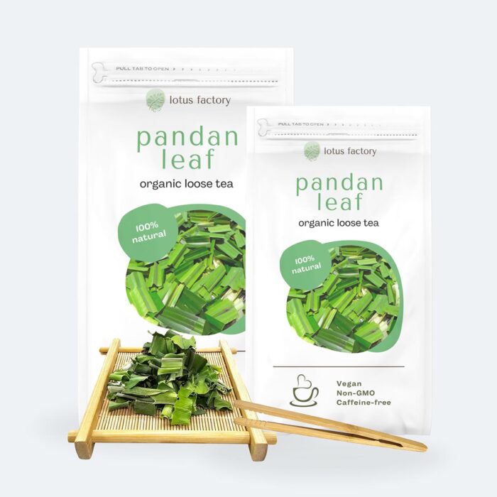 Pandan Tea