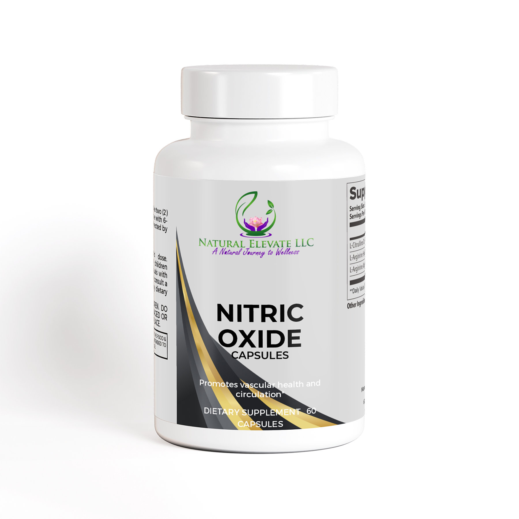 Nitric Oxide Capsules