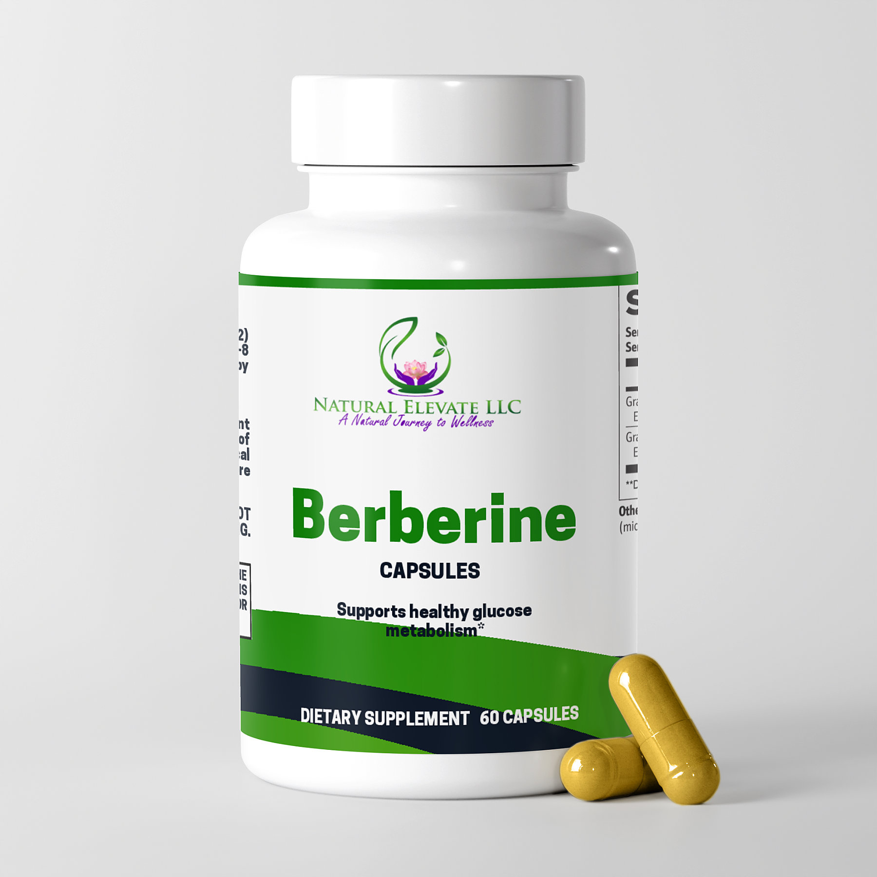 Berberine Capsules