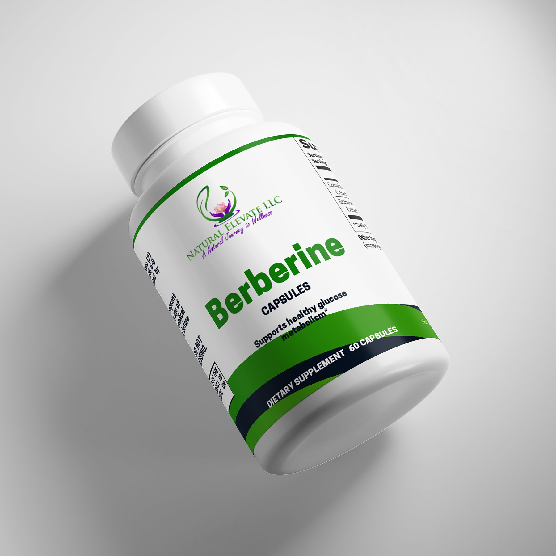 Berberine Capsules