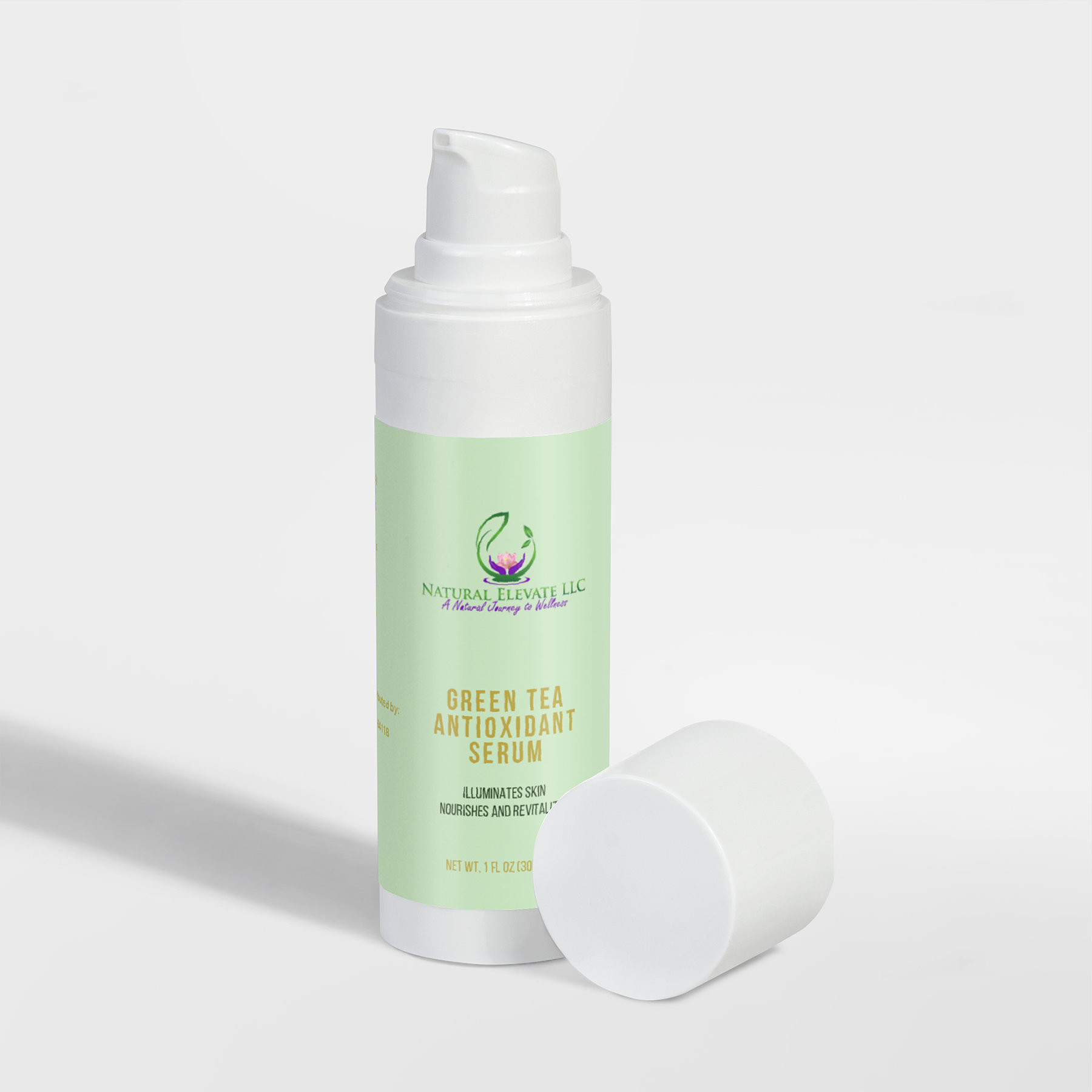Green Tea Antioxidant Serum