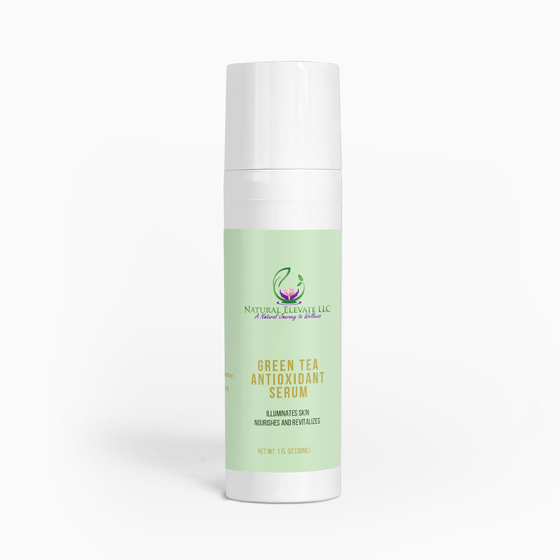 Green Tea Antioxidant Serum