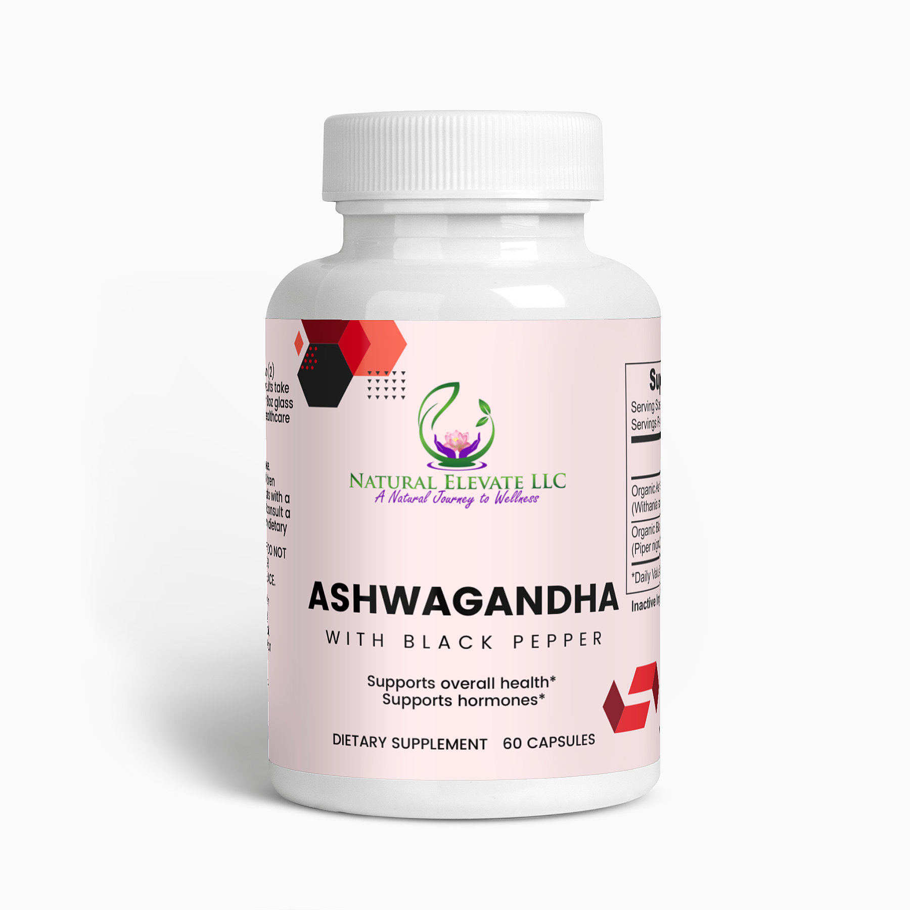 Herbal Supplements Collection
