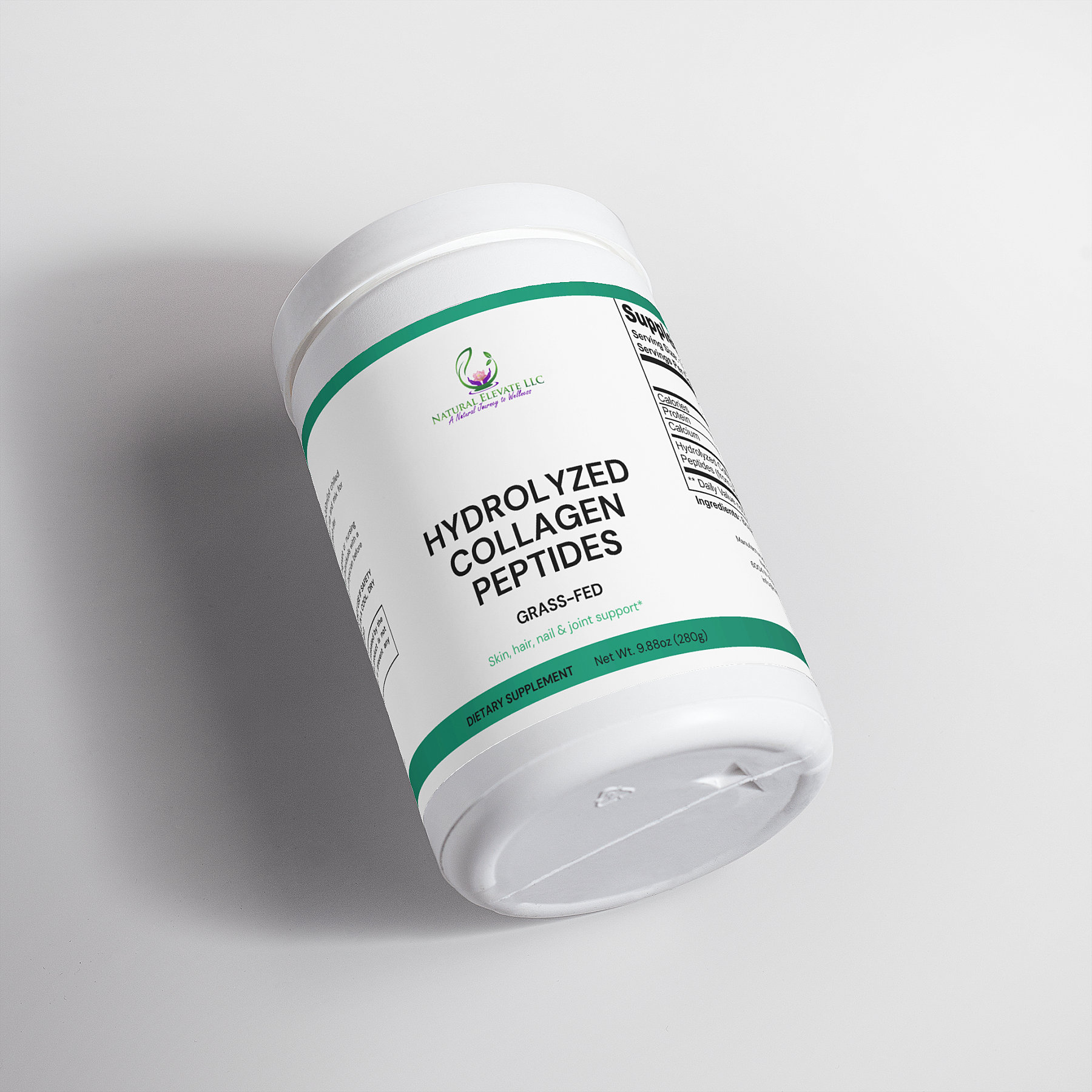 Hydrolyzed Collagen Peptides