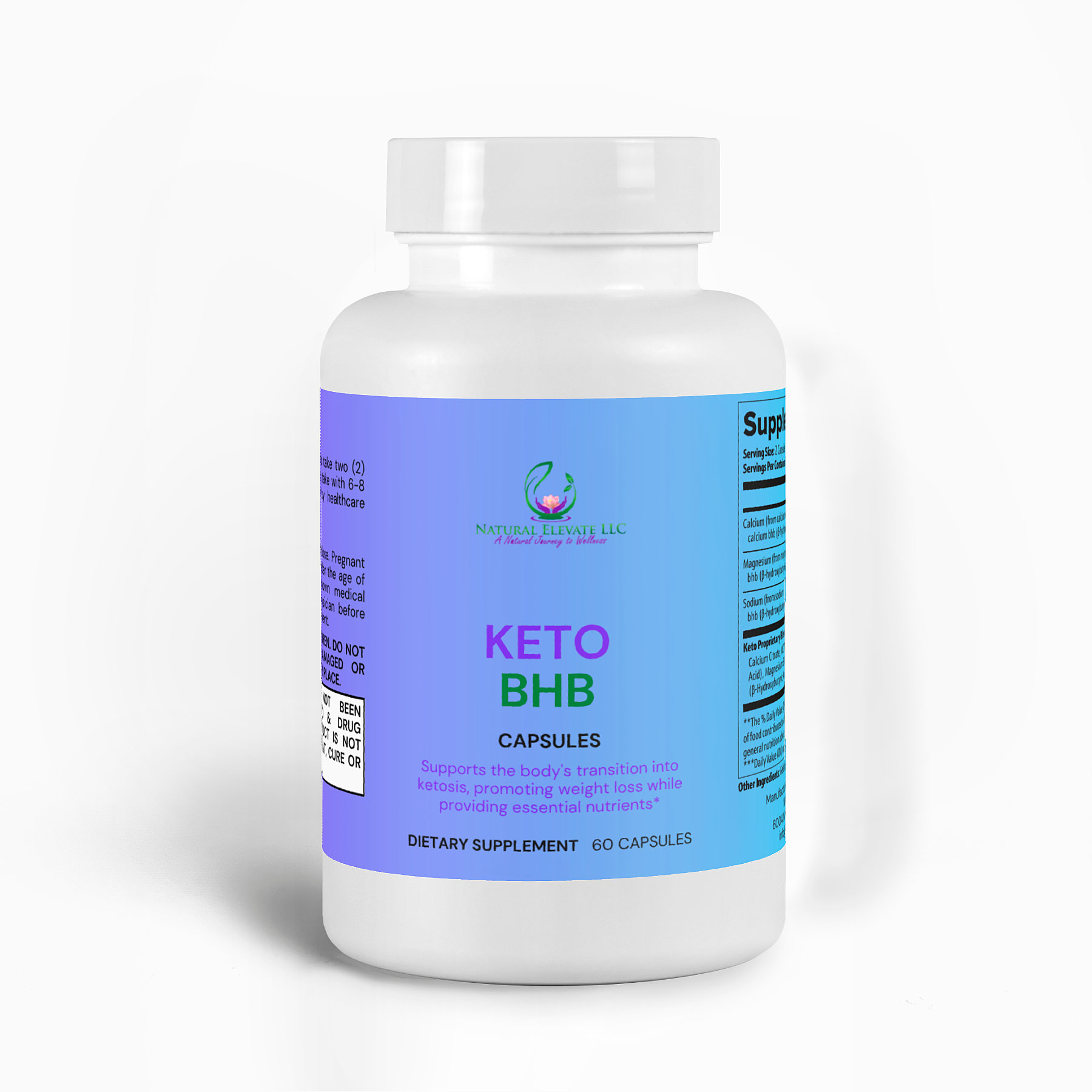 Keto BHB Capsules