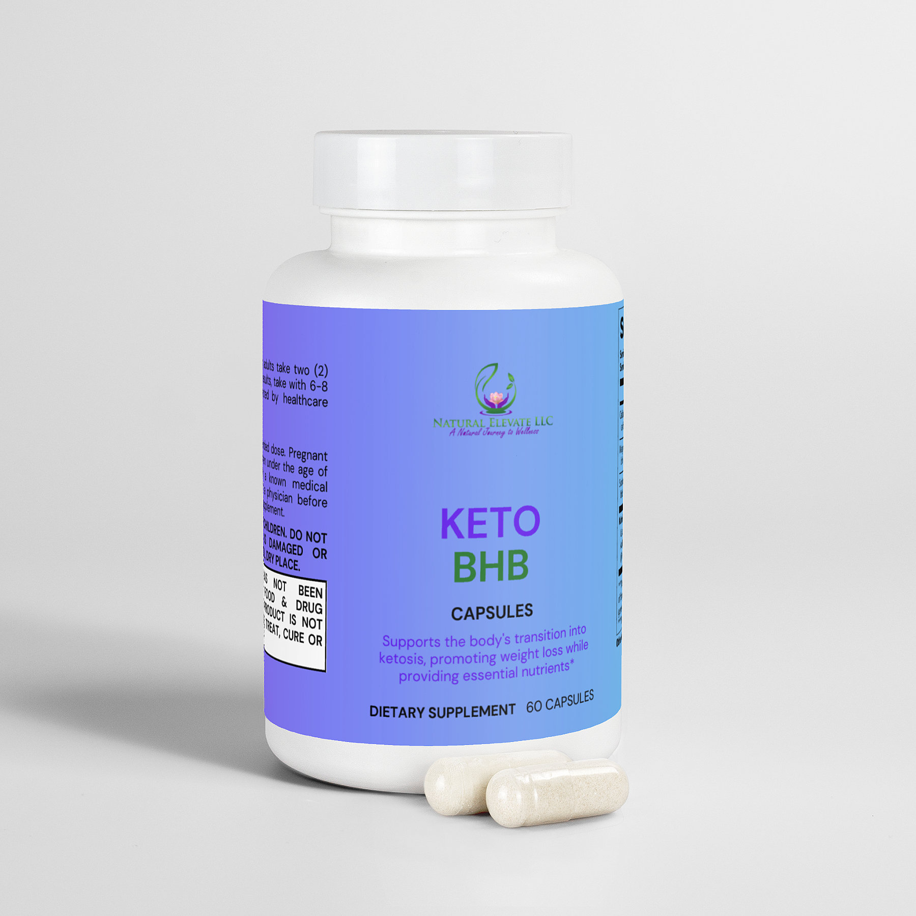 Keto BHB Capsules