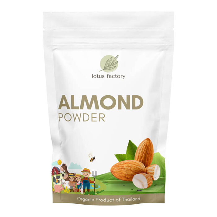 Raw Almonds