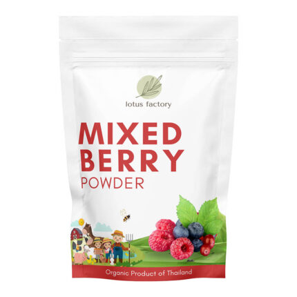 Mixed Berry Powder