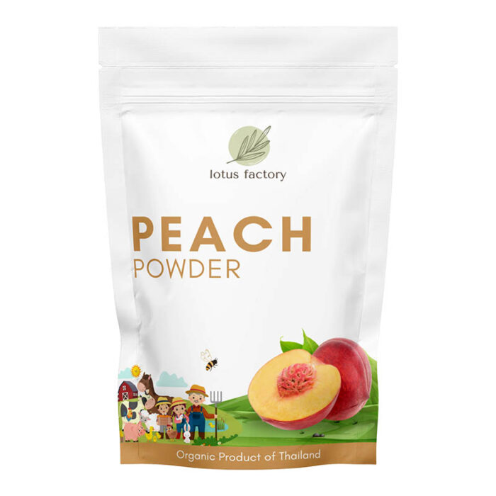 Peach Powder