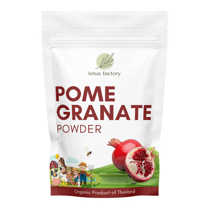 Pomegranate Powder