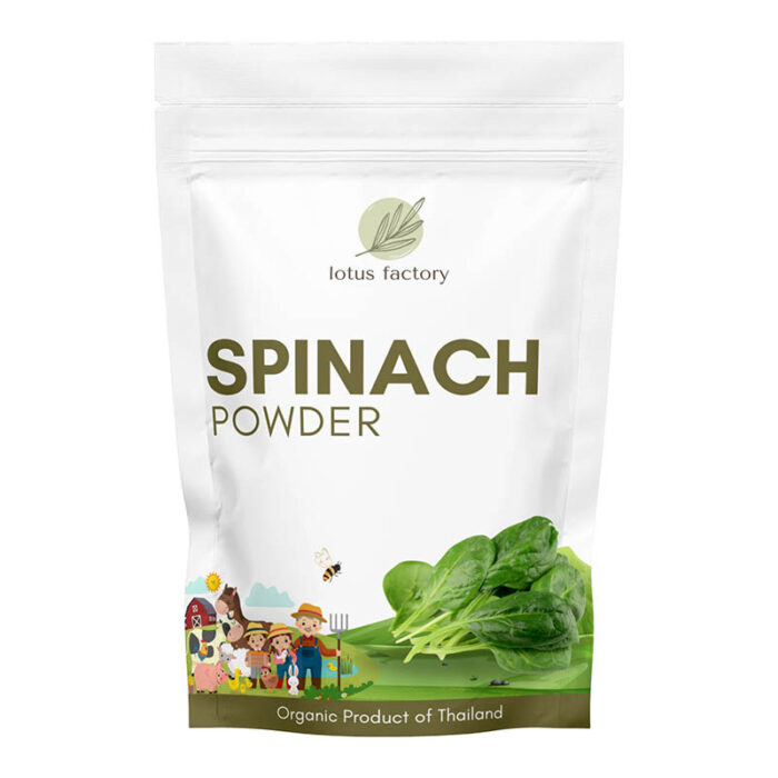 Spinach Powder