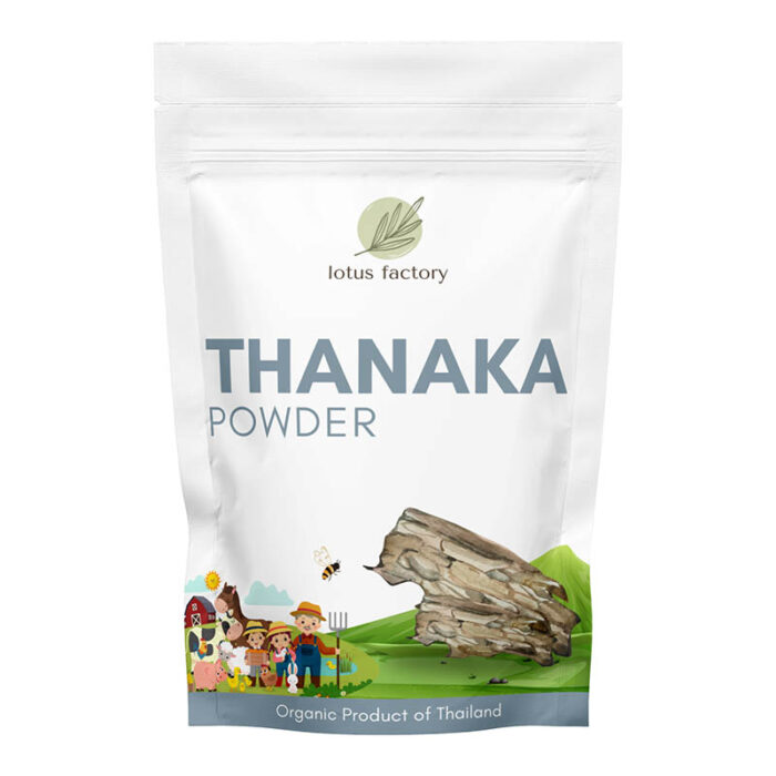 Thanaka Bark Powder